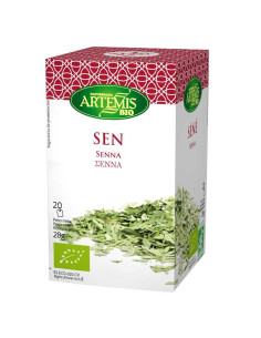 Sen bio 20 filtros Artemis